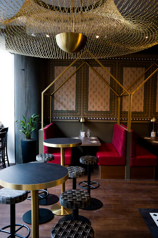 The Top Hat Restaurant