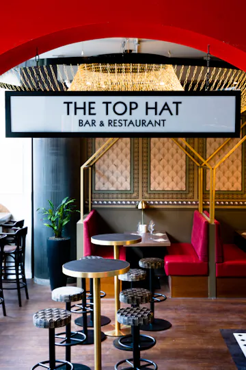 The Top Hat Restaurant