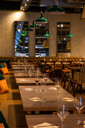 The Top Hat Restaurant