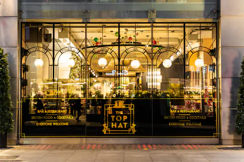 The Top Hat Restaurant