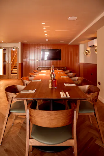 Crust Bros Covent Garden