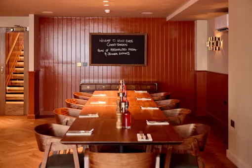 Crust Bros Covent Garden
