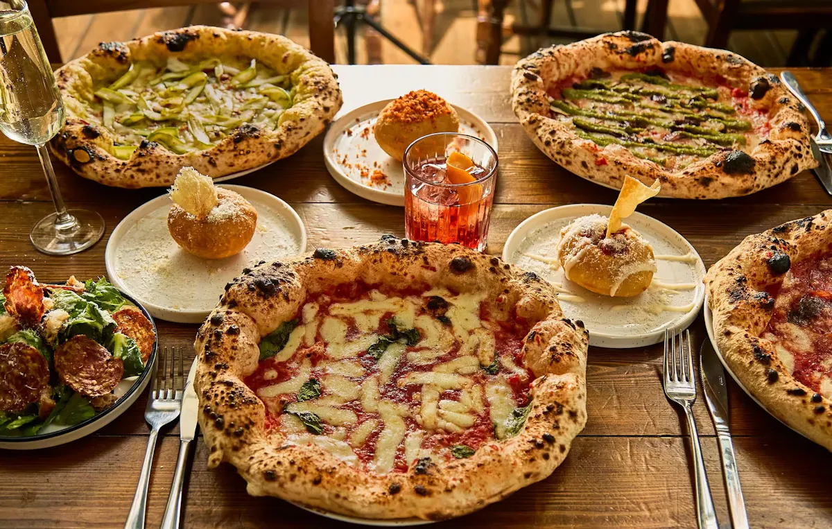 Crust Bros Covent Garden