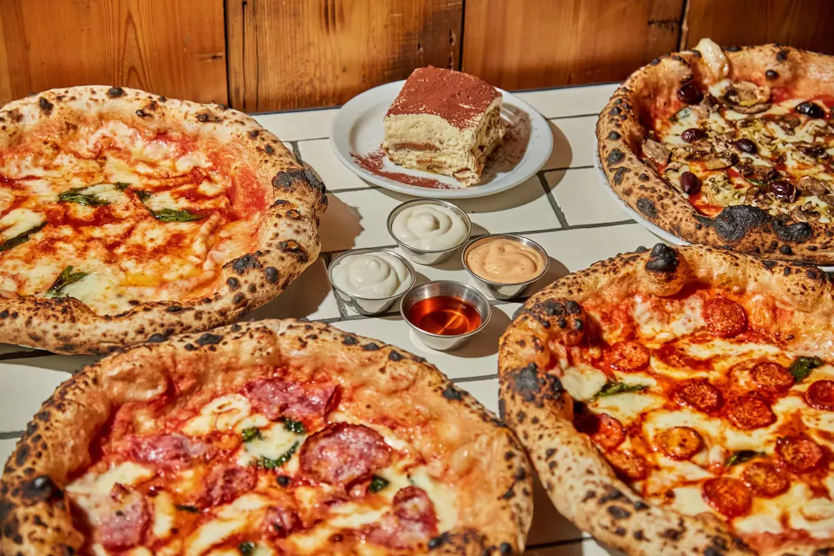 Crust Bros Covent Garden