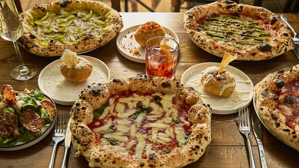 Crust Bros Covent Garden