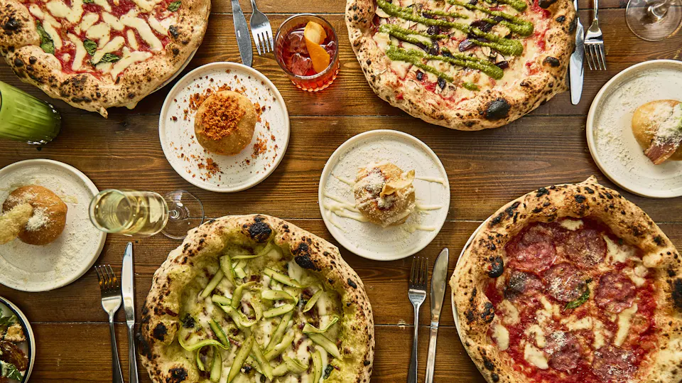 Crust Bros Covent Garden