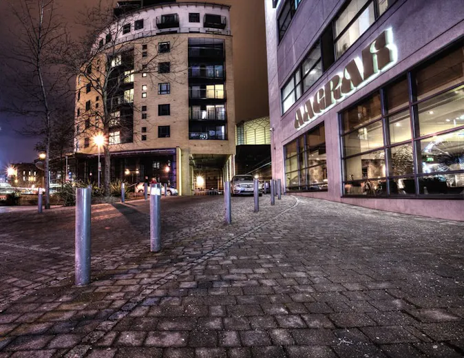 Aagrah Leeds City Centre