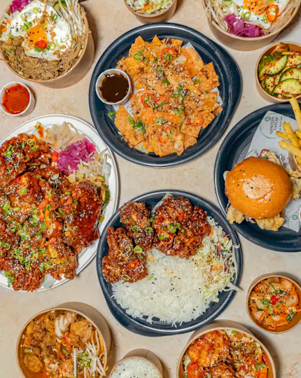 Mercato Metropolitano Elephant & Castle