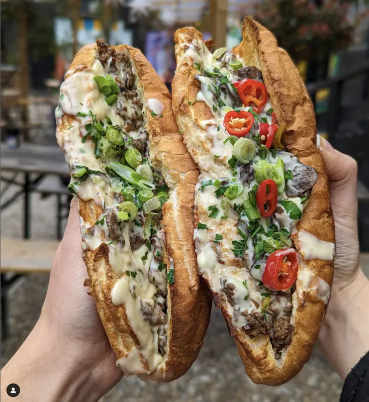 Mercato Metropolitano Elephant & Castle