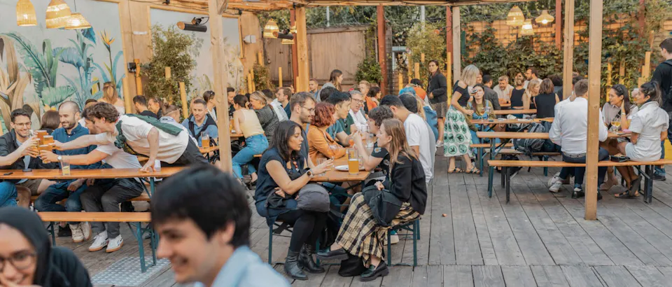Mercato Metropolitano Elephant & Castle