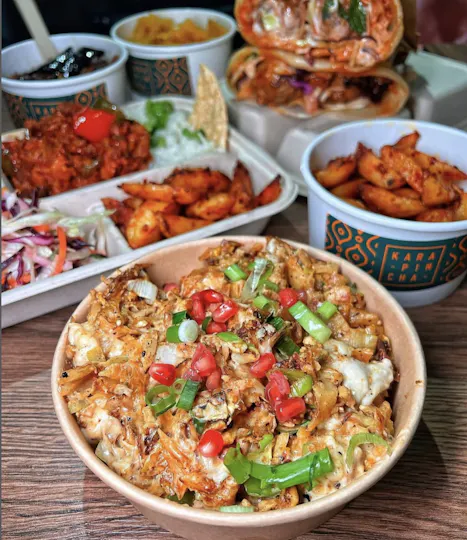 Mercato Metropolitano Elephant & Castle