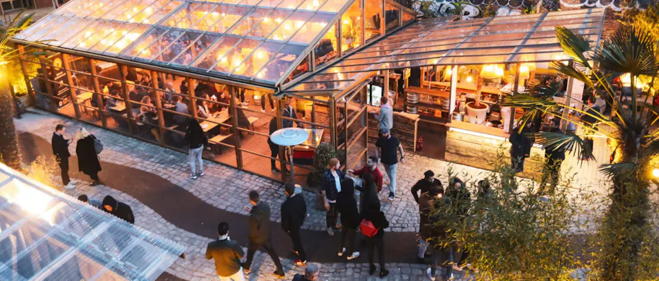 Mercato Metropolitano Elephant & Castle