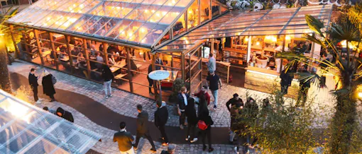 Mercato Metropolitano Elephant & Castle