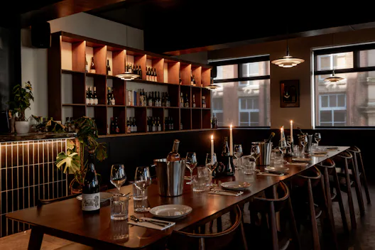 Private Dining Room