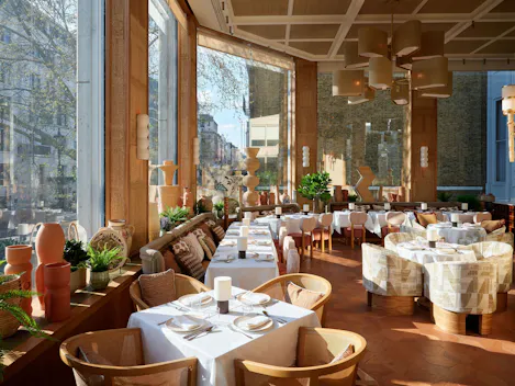 Main Dining Room