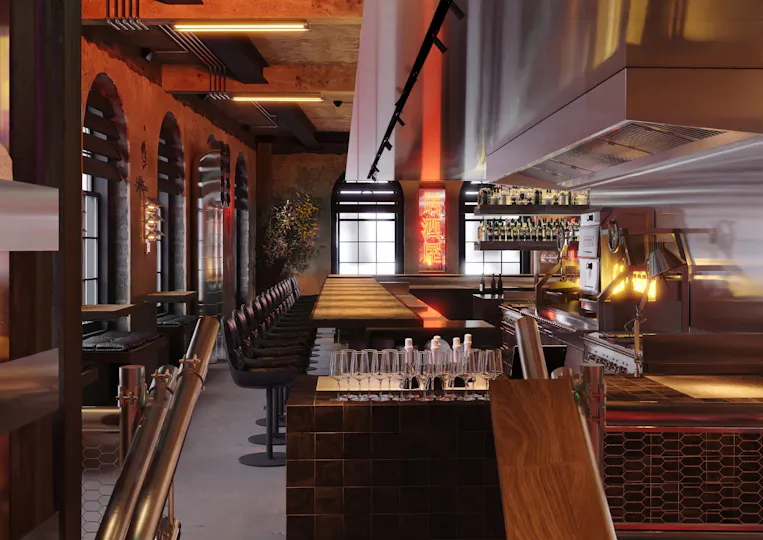 Wild Izakaya