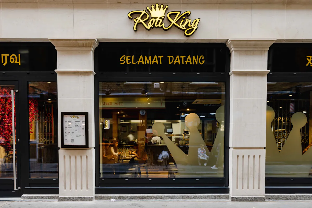 Roti King Spitalfields