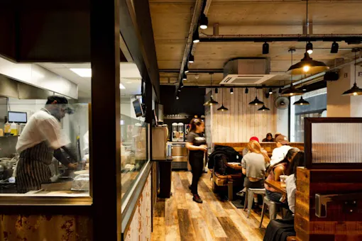 Roti King Spitalfields