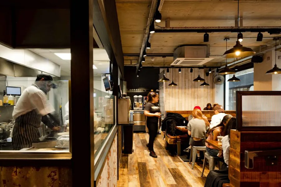 Roti King Spitalfields