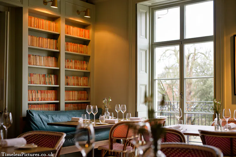 Bingham Riverhouse