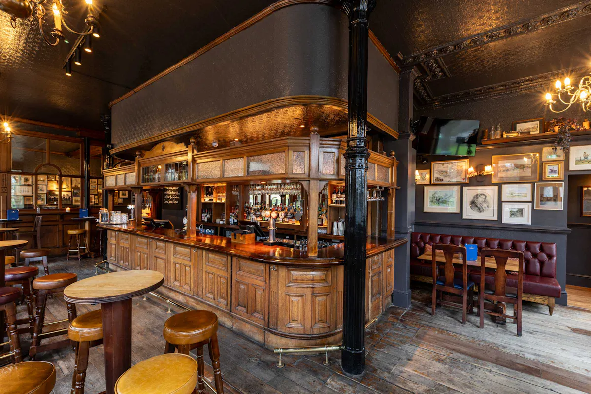The Prince Regent