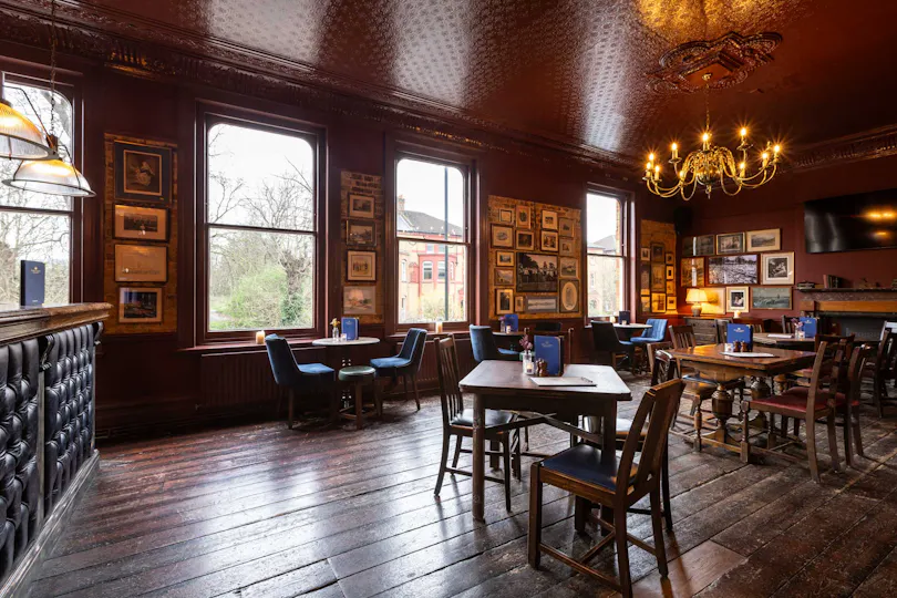 The Prince Regent