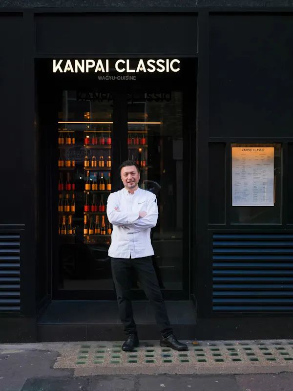 Kanpai Classic Soho