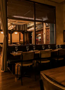 Private Dining Space