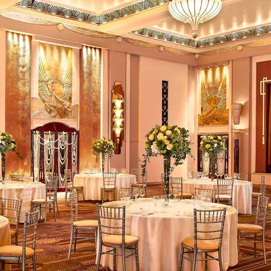 Sheraton Grand London Park Lane