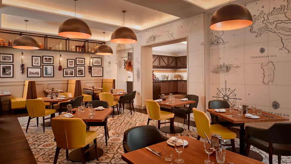 Sheraton Grand London Park Lane