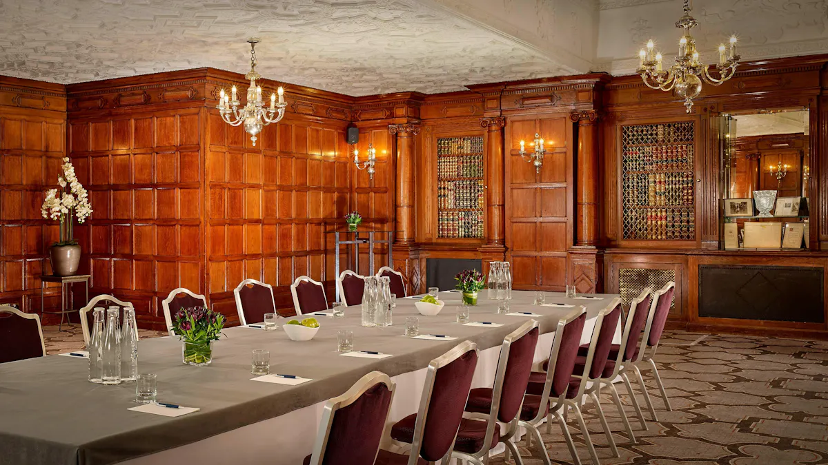 Sheraton Grand London Park Lane