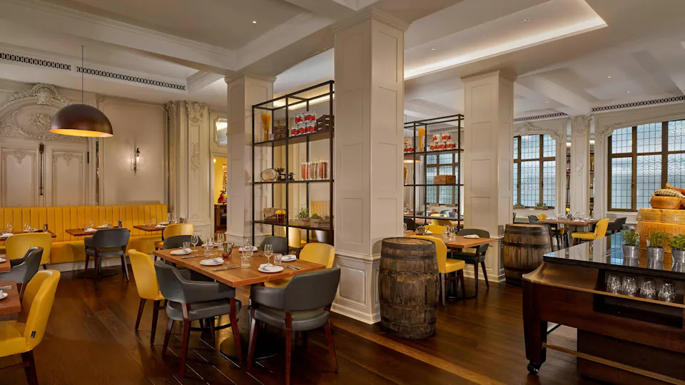 Sheraton Grand London Park Lane