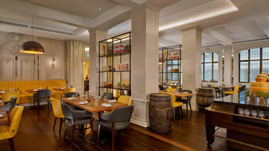 Mercante Restaurant