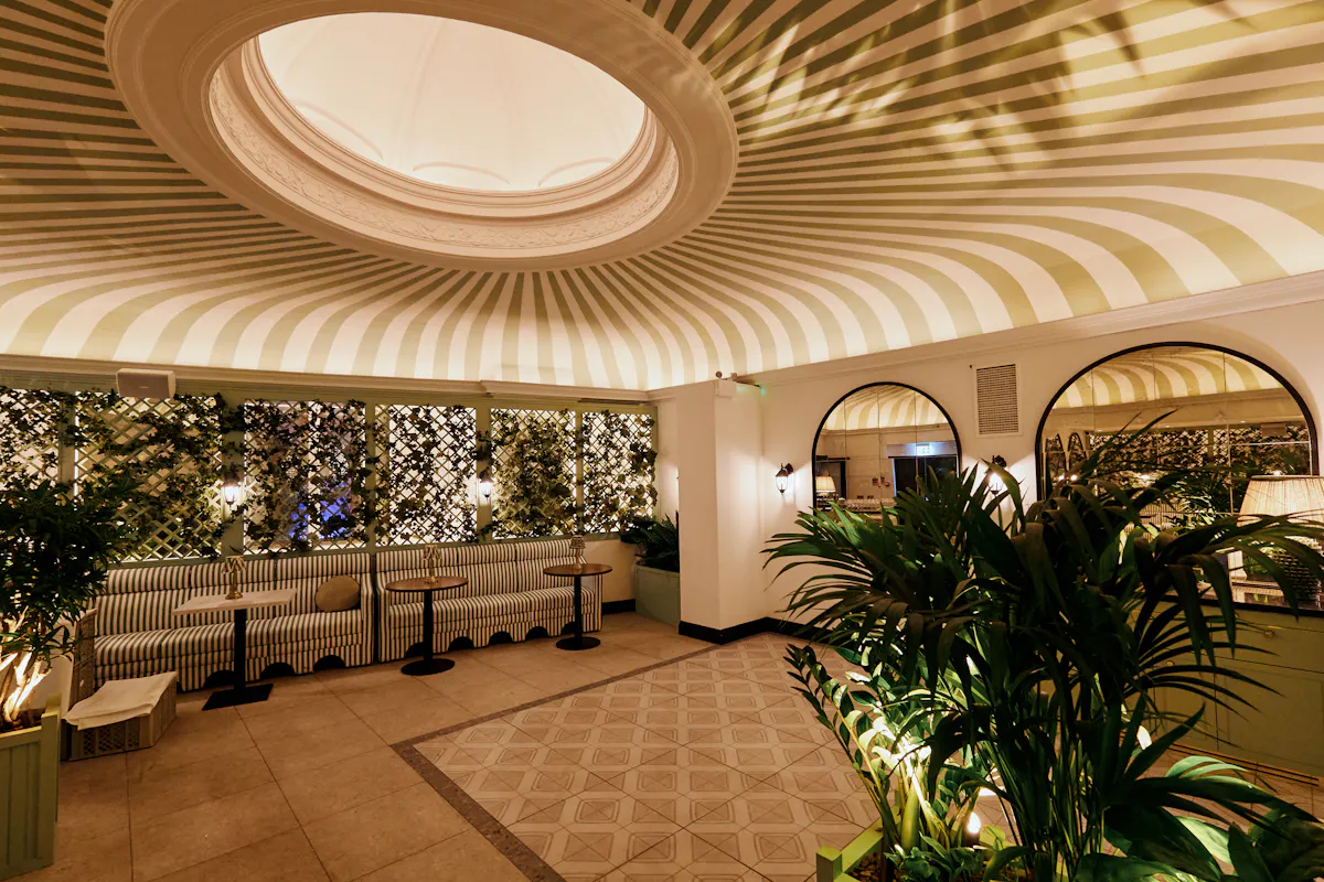 Pillar Hall