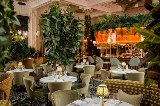 Idalia restaurant 