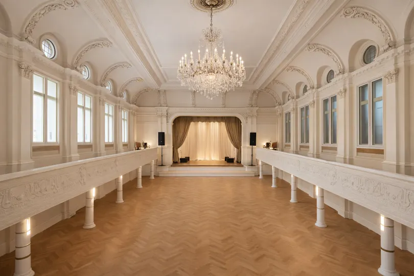 Pillar Hall