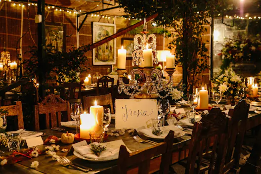 The Restaurant