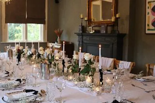 Private Dining room 
