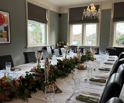 Private Dining room 
