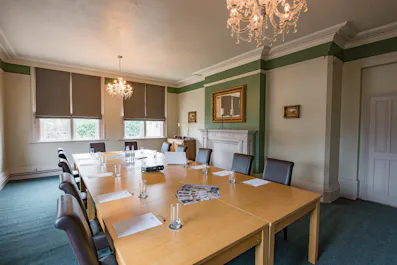 The Manor House at Quorn 