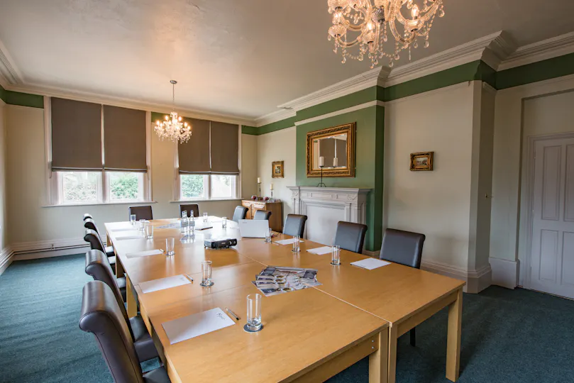 The Manor House at Quorn 