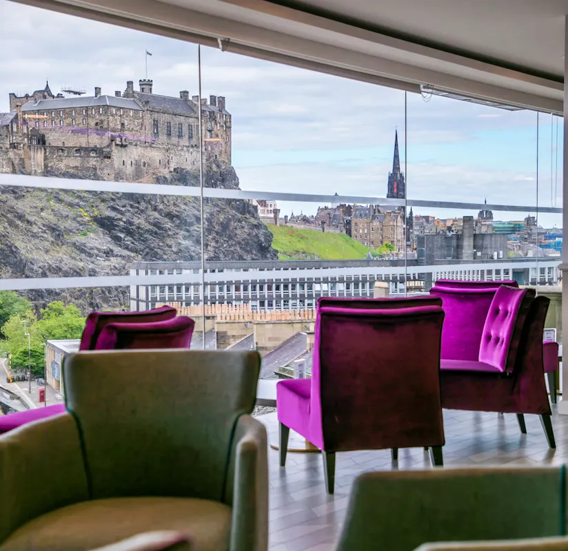 DoubleTree by Hilton Edinburgh City Centre