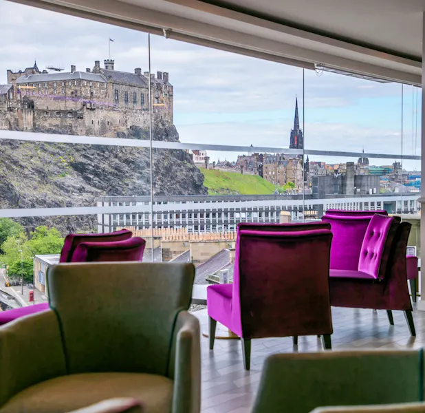 DoubleTree by Hilton Edinburgh City Centre