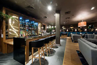 DoubleTree by Hilton Edinburgh City Centre