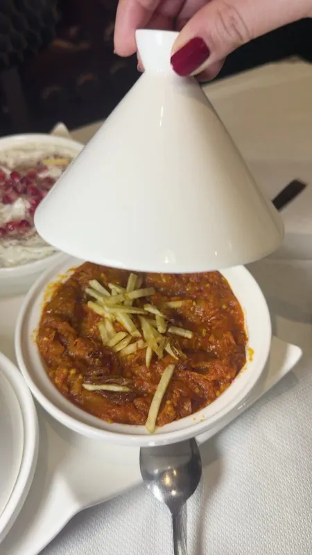 Apadana Restaurant