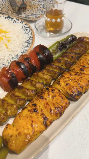 Apadana Restaurant