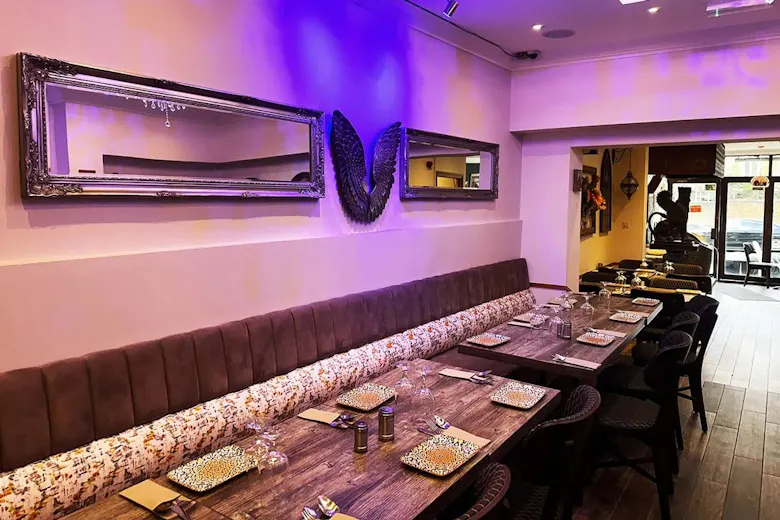 Apadana Restaurant
