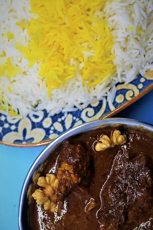 Apadana Restaurant