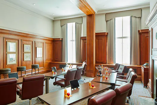 Ralph Knott Room