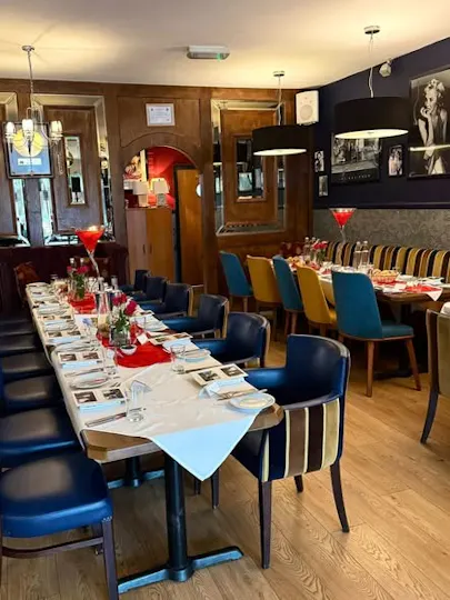 Blue Check Restaurant